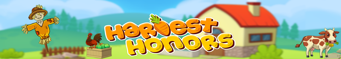 Zagraj Harvest Honors